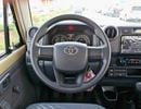 Toyota Land Cruiser 70 4.5L DIESEL / V8 / M/T / BASIC 3 DOOR / 4WD (CODE # 68082)