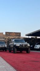 Nissan Patrol Safari Safari 4.8L A/T