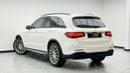 مرسيدس بنز GLC 250 4MATIC 2.0L