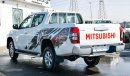ميتسوبيشي L200 2.4L Diesel 4WD A/T