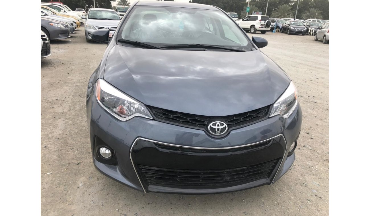 Toyota Corolla For Urgent Sale 2014