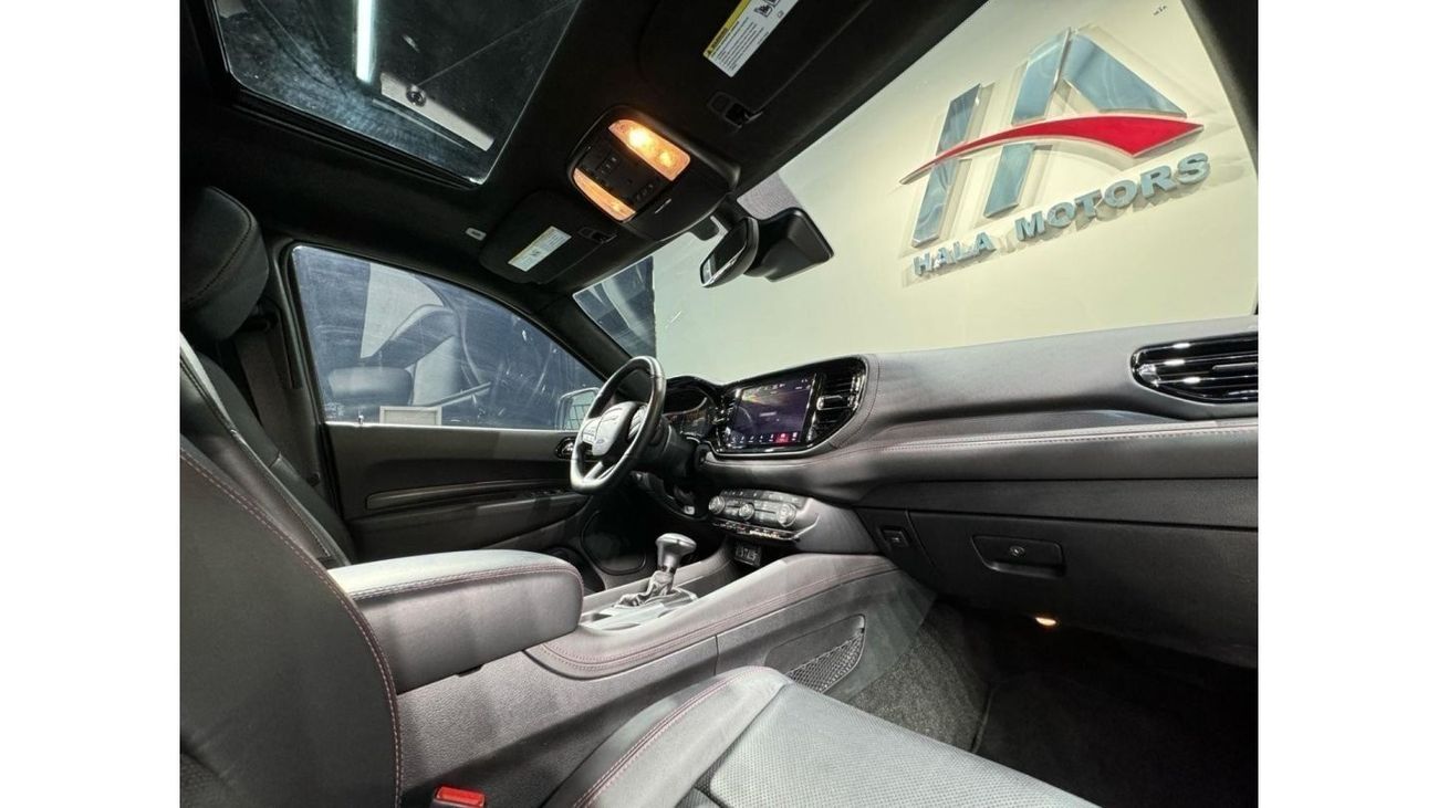 دودج دورانجو Durango 5.7 RT