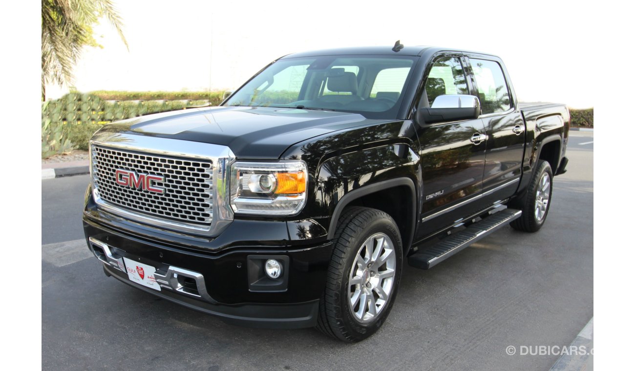 GMC Sierra DENALI