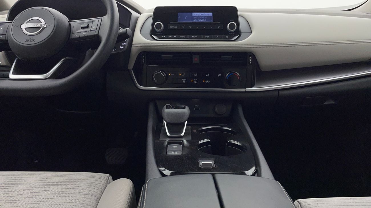 نيسان إكس تريل 2023 S | AED 1235/Month | 0 DP | 30 Day Return | Warranty | Service History