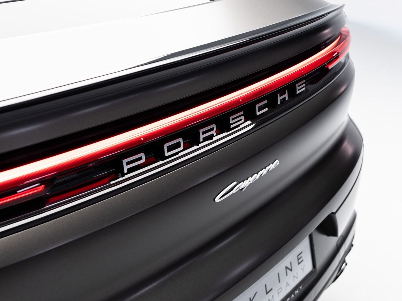 بورش كايان 2025 Porsche Cayenne Coupe, 3.0 TC V6, AWD, 335bhp, 8 Speed Auto