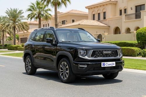 Haval H7 HIGH DELUXE 2026 | AED 1216/Month | 0 DP | 30 Day Return | Warranty