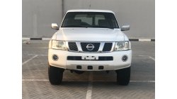 Nissan Patrol Nissan