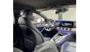 مرسيدس بنز AMG GT 63 2018 Mercedes AMG GT 63 4 doors, Full Mercedes Service History, Warranty, European Specs