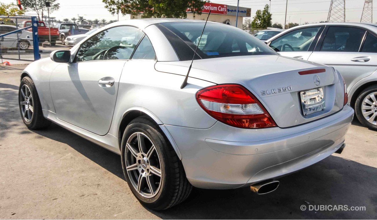 مرسيدس بنز SLK 350