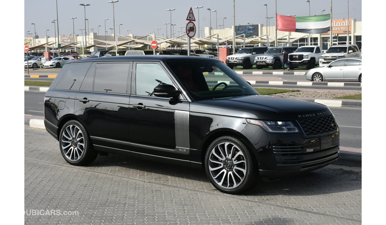 Land Rover Range Rover Vogue Autobiography LARGE