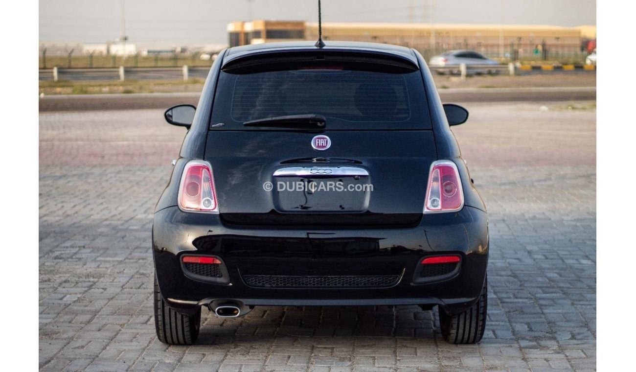 Fiat 500 Abarth 695