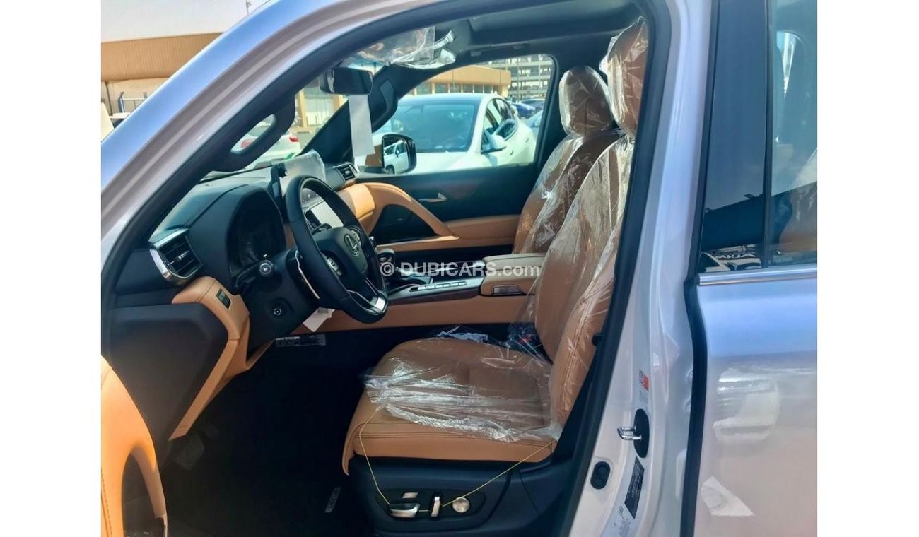 لكزس LX 600 LEXUS LX600 Signature  mark levinson 25 spekar