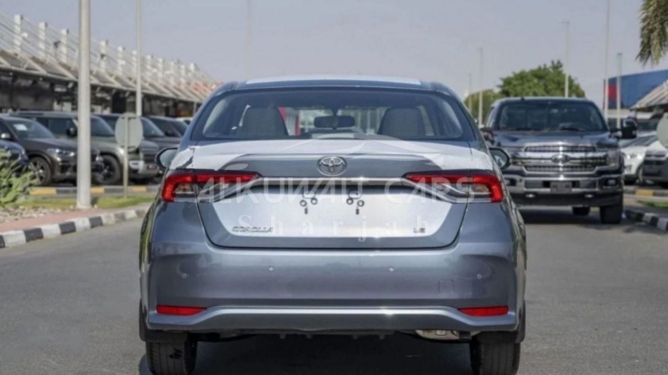 تويوتا كورولا corolla 1.6 basic