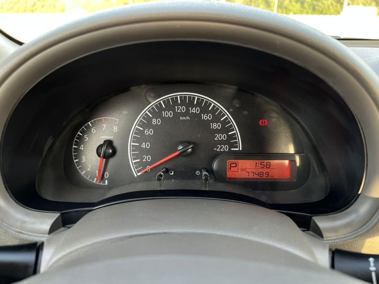 نيسان صني S 1.6L