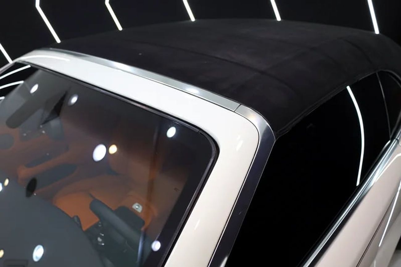 رولز رويس داون Customized Interior Leather, GCC Specs!!