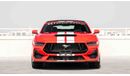 Ford Mustang GT Premium Cabrio/2024. Local Registration +10%