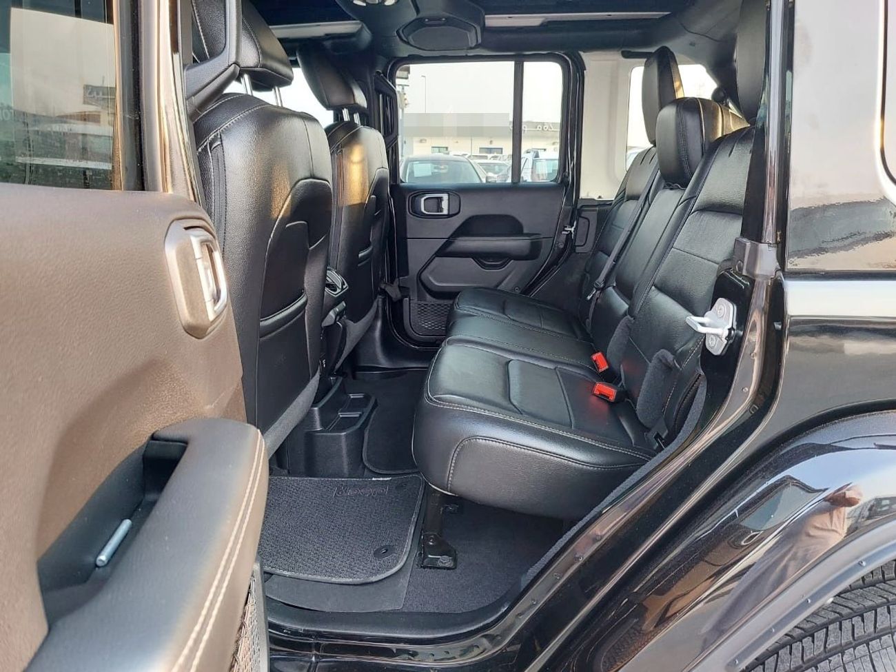 Jeep Wrangler JEEP WRANGLER RIGHT HAND DRIVE(PM53821)