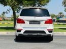 Mercedes-Benz GL 500 Std MERCEDES GL500 AMG MODEL 2013 FULL OPTION
