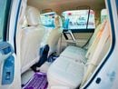 Toyota Prado EXR 2021 Model LHD Petrol Top Of The Range Very Clean and Perfect Condition