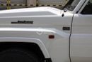 تويوتا لاند كروزر 70 LHD LC78 2.8L T-DSL 4WD 3DR 8-SEATER AT WITH DIFF-LOCK 2025MY