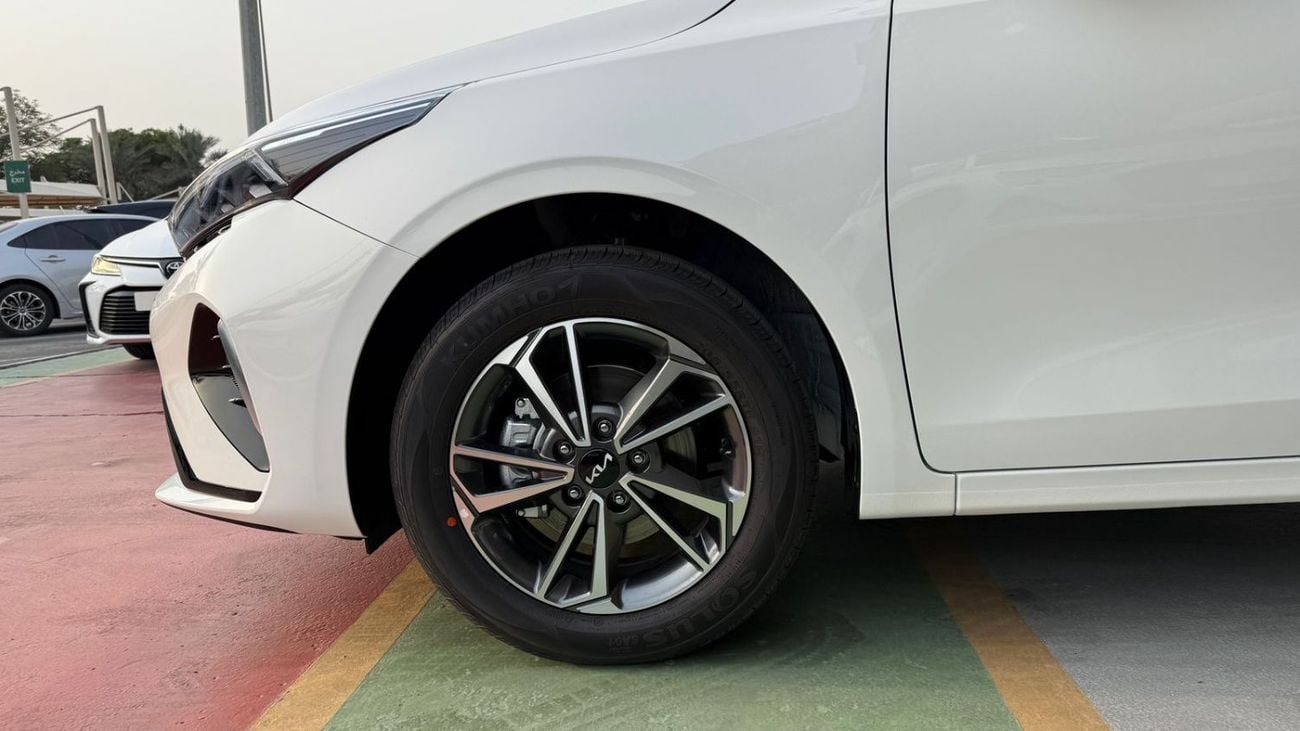 كيا K3 KIA K3 1.5L | 2025 | 0KM