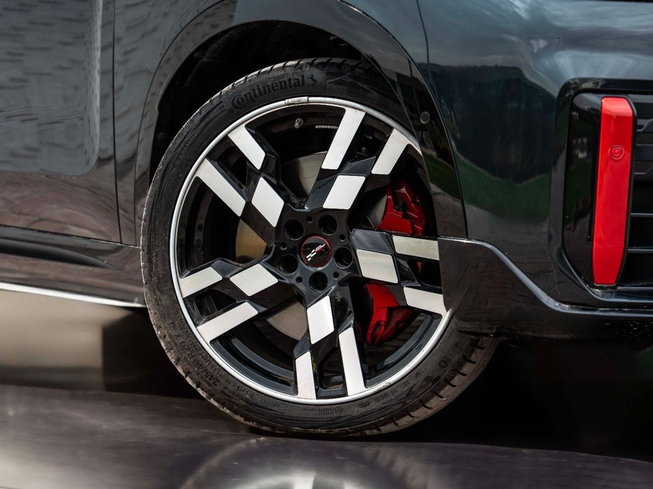 Mini Countryman John Cooper Works