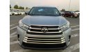 تويوتا هايلاندر 2016 TOYOTA HIGHLANDER XLE AWD FULL OPTION