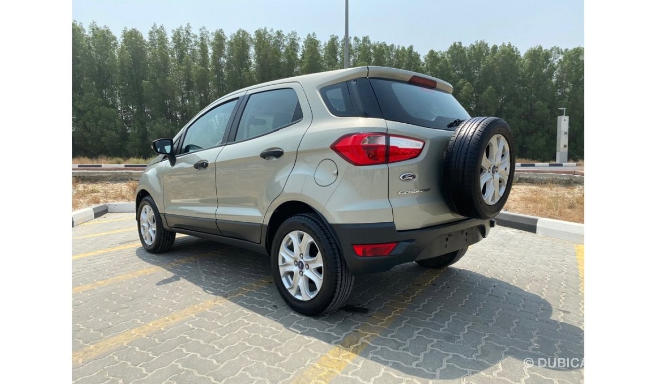 Ford EcoSport 2016 Ref#381