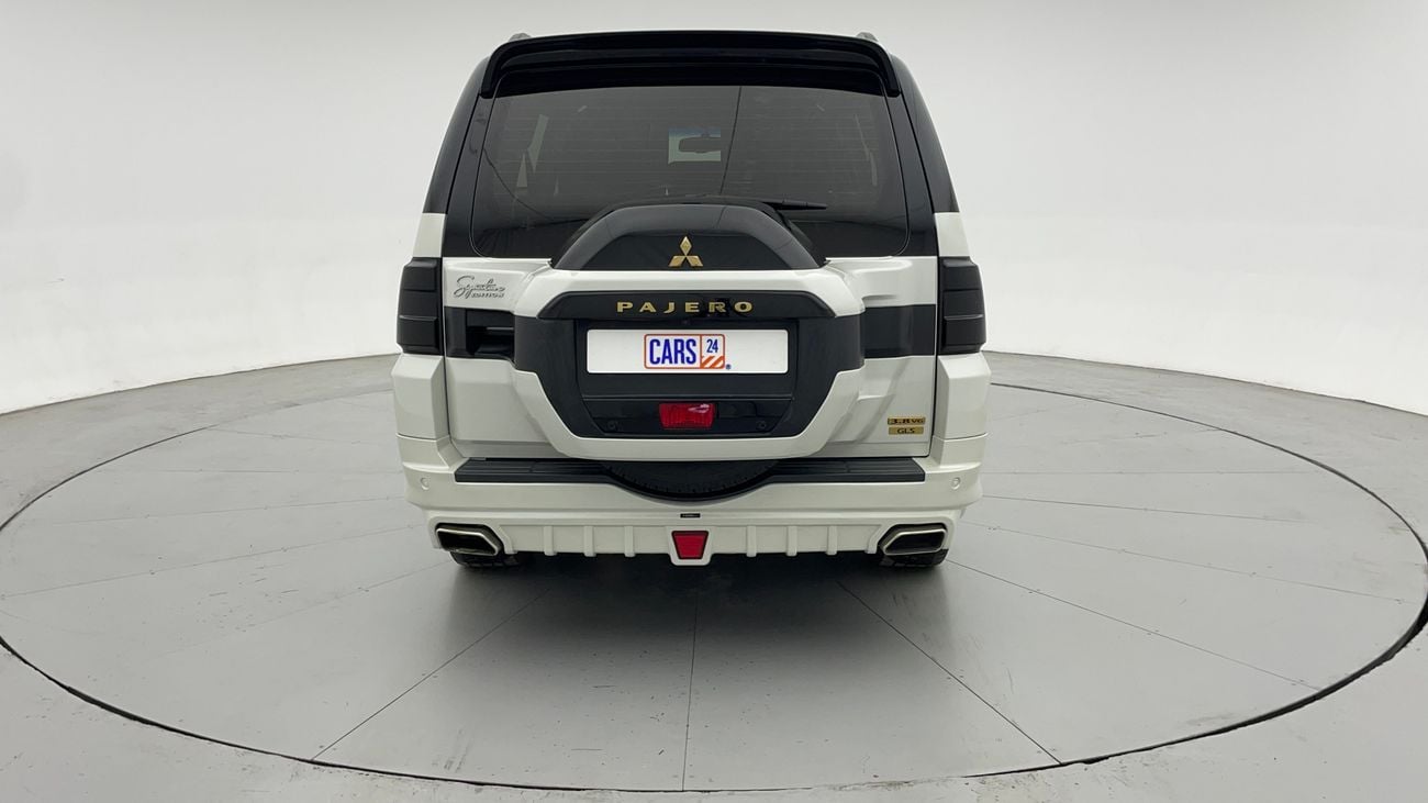 Mitsubishi Pajero SIGNATURE EDITION 3.8 | Zero Down Payment | Free Home Test Drive