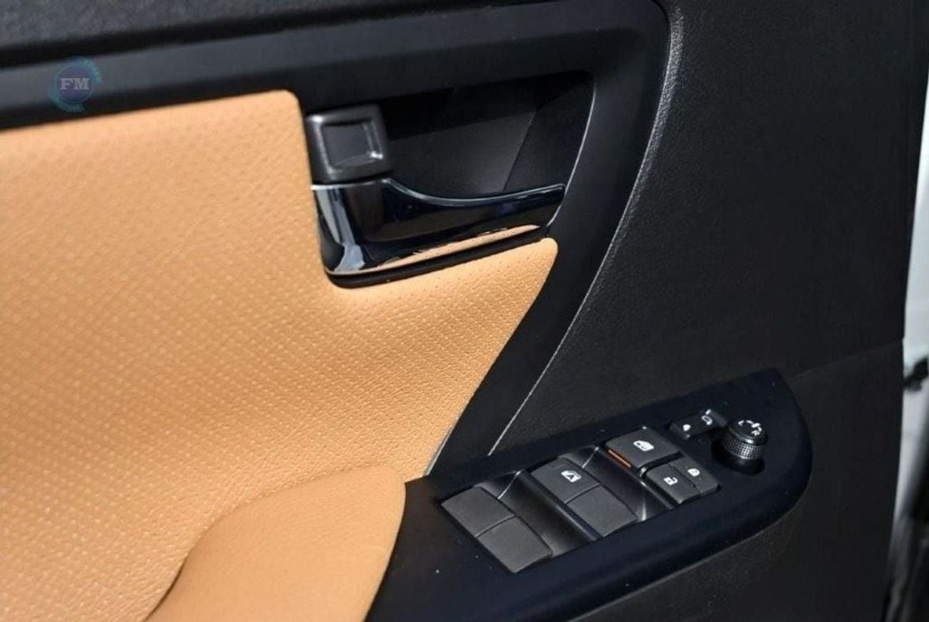 Toyota Fortuner GXR 2.7L Petrol 4WD Automatic