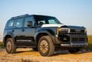 تويوتا برادو TXL3 Toyota Land Cruiser Prado 2025 2.4L Turbo with Radar SUV turbo