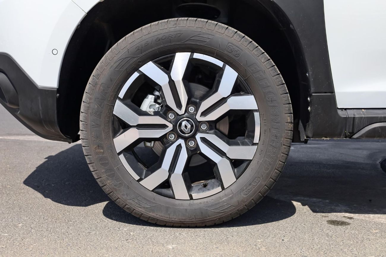 Renault Duster LE 1.6L