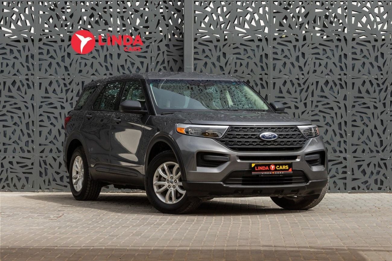 فورد إكسبلورر Base 100A 3.3L RWD
