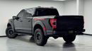 Ford F 150 Raptor 2022 Ford Raptor  Performance, 2028 Ford Warranty &  Service Contract, Full Loaded, GCC
