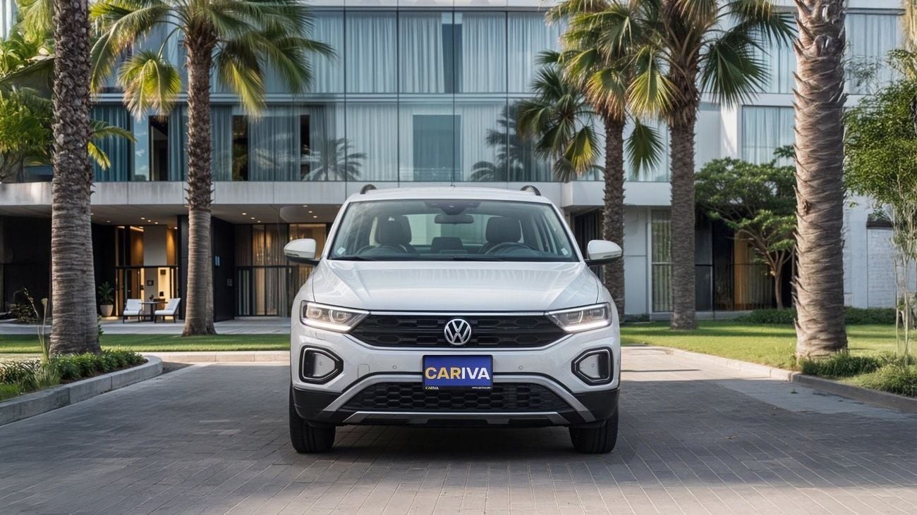 فولكس واجن T ROC Life 1.4L