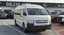 تويوتا هاياس Toyota Hiace 2.7L High Roof  Model 2025