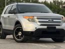 Ford Explorer Very good condition inside and outside