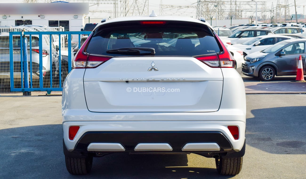 Mitsubishi Eclipse Cross AWD