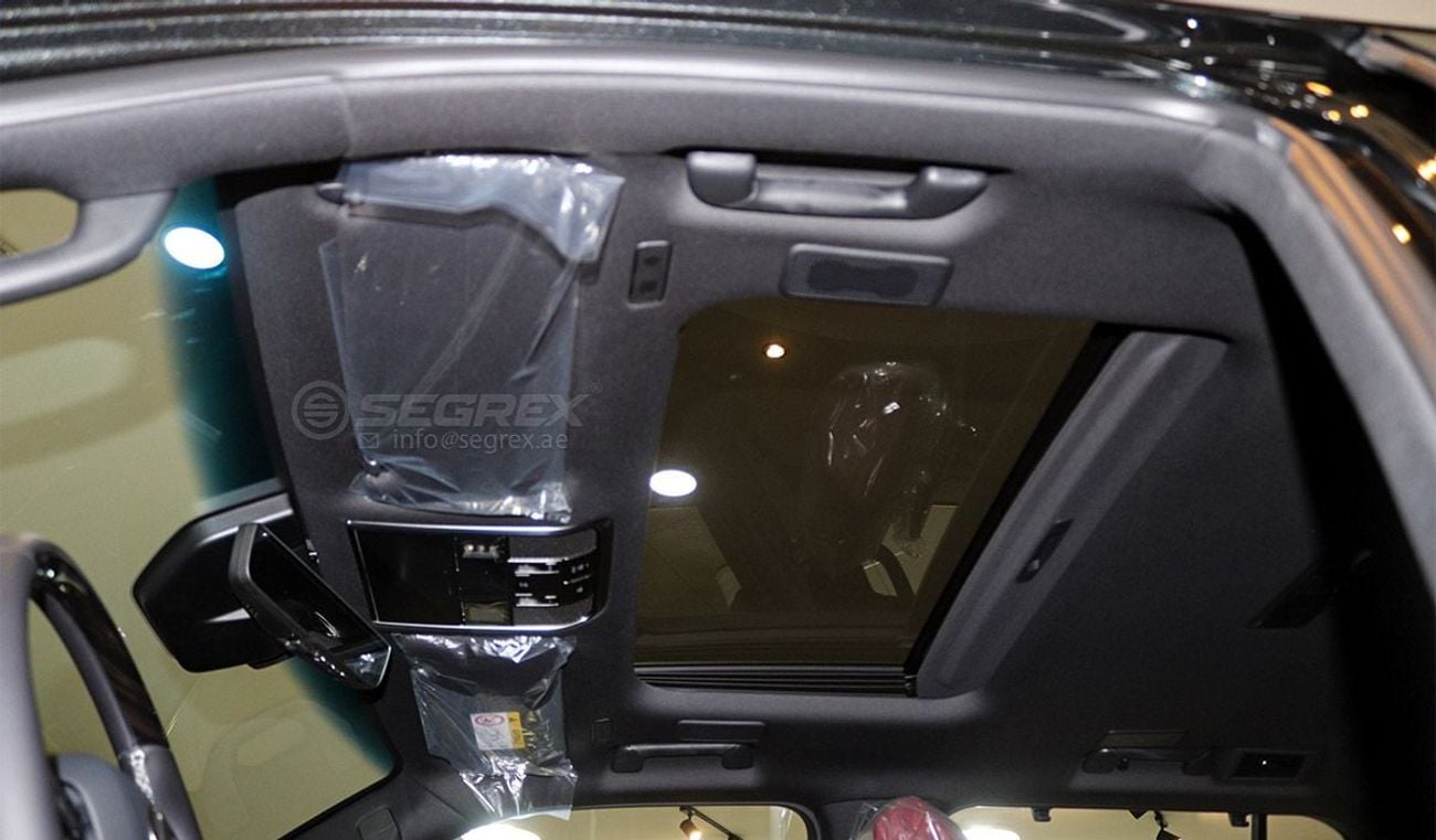 لكزس LX 700h 2026 Model Lexus LX700h Urban, 3.5L Hybrid 4WD 10A/T