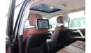 Toyota Land Cruiser (2016) VXR V8 5.7, GCC