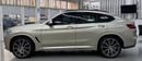 BMW X4 XDRIVE 30I M SPORT PACK Original paint .. GCC .. FSH .. M kit .. Perfect Condition
