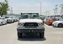 تويوتا لاند كروزر بيك آب TOYOTA LC79 PICKUP S/C , 2.8L Diesel A/T , FULL OPTION , MY25