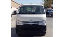 Toyota Hiace 2011, Manual 2.7CC, Perfect Condition, 10 Seater, Petrol, [Left Hand Drive]