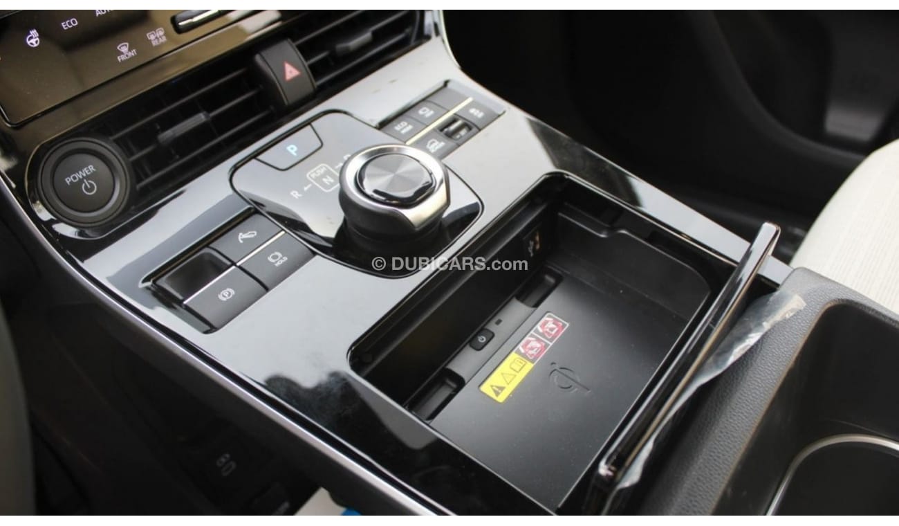 تويوتا bZ4X Toyota/BZ4 PREMIUM 4WD AT (Export Only)