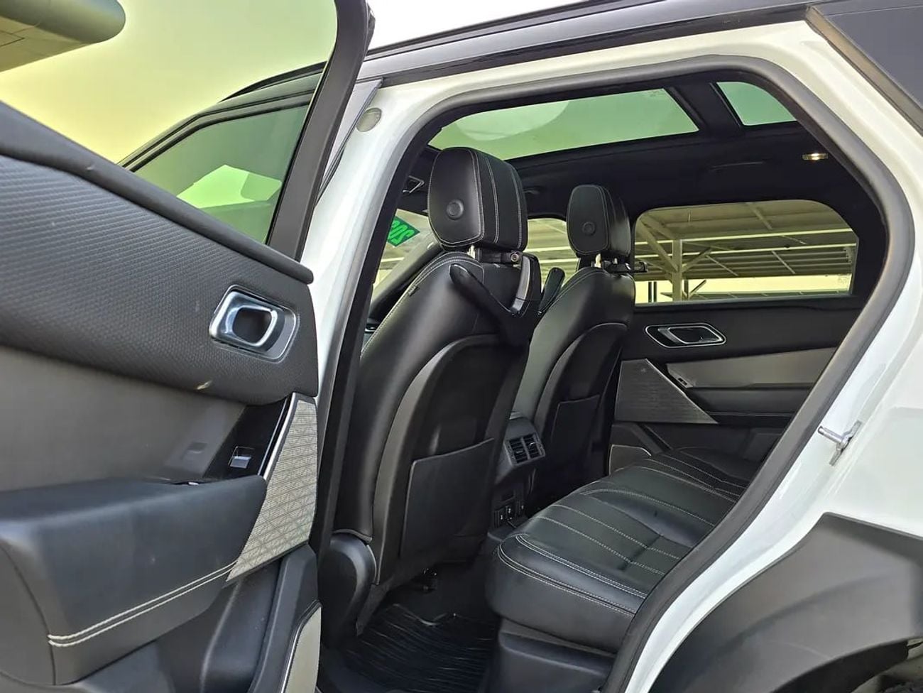 Land Rover Range Rover Velar S - American Specs