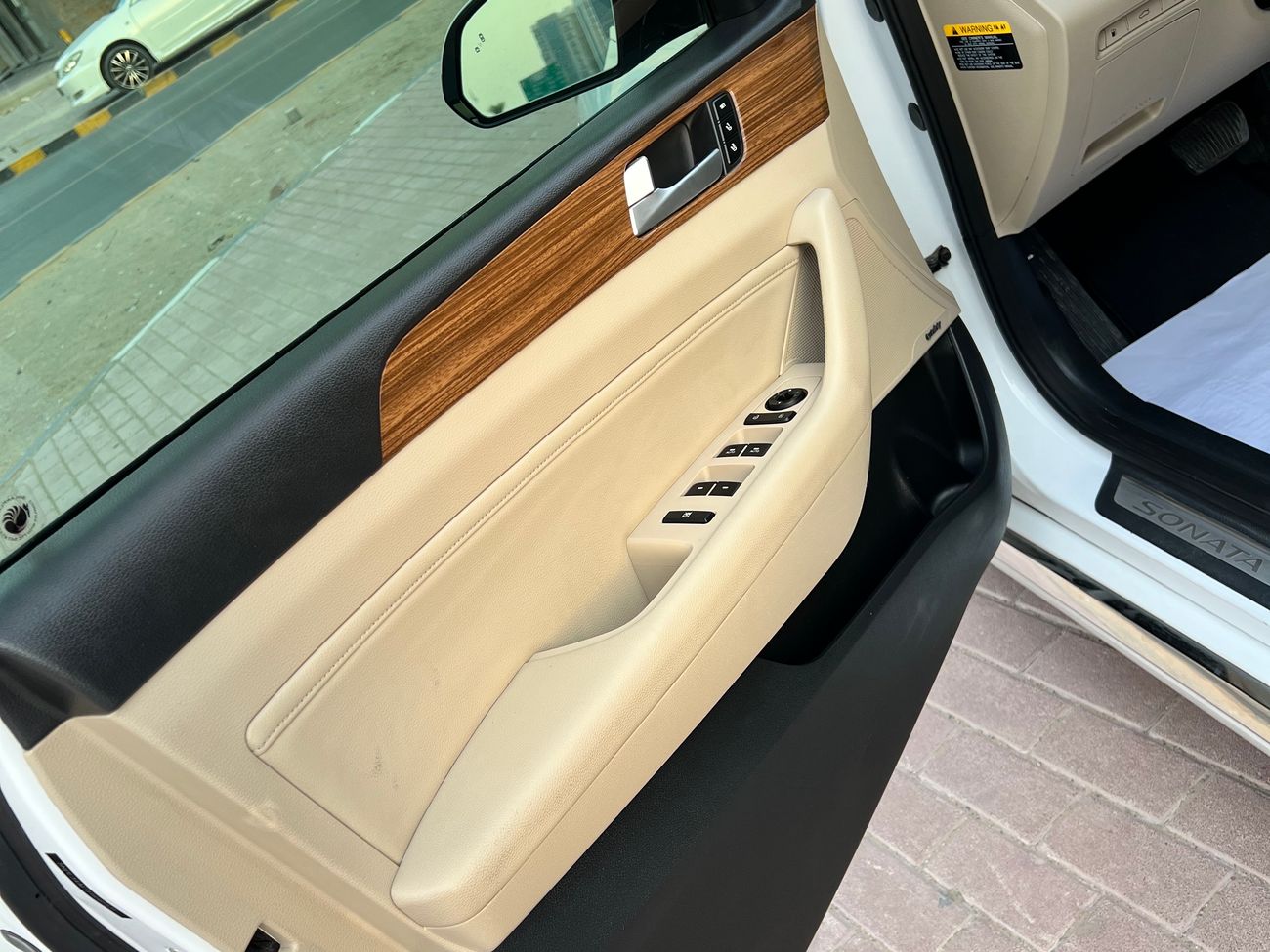 هيونداي سوناتا ليمتد بانروما وارد امريكا