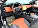 Land Rover Range Rover Sport SV, RR Warranty, Full RR Service History, Low Km, Fully Loaded, GCC