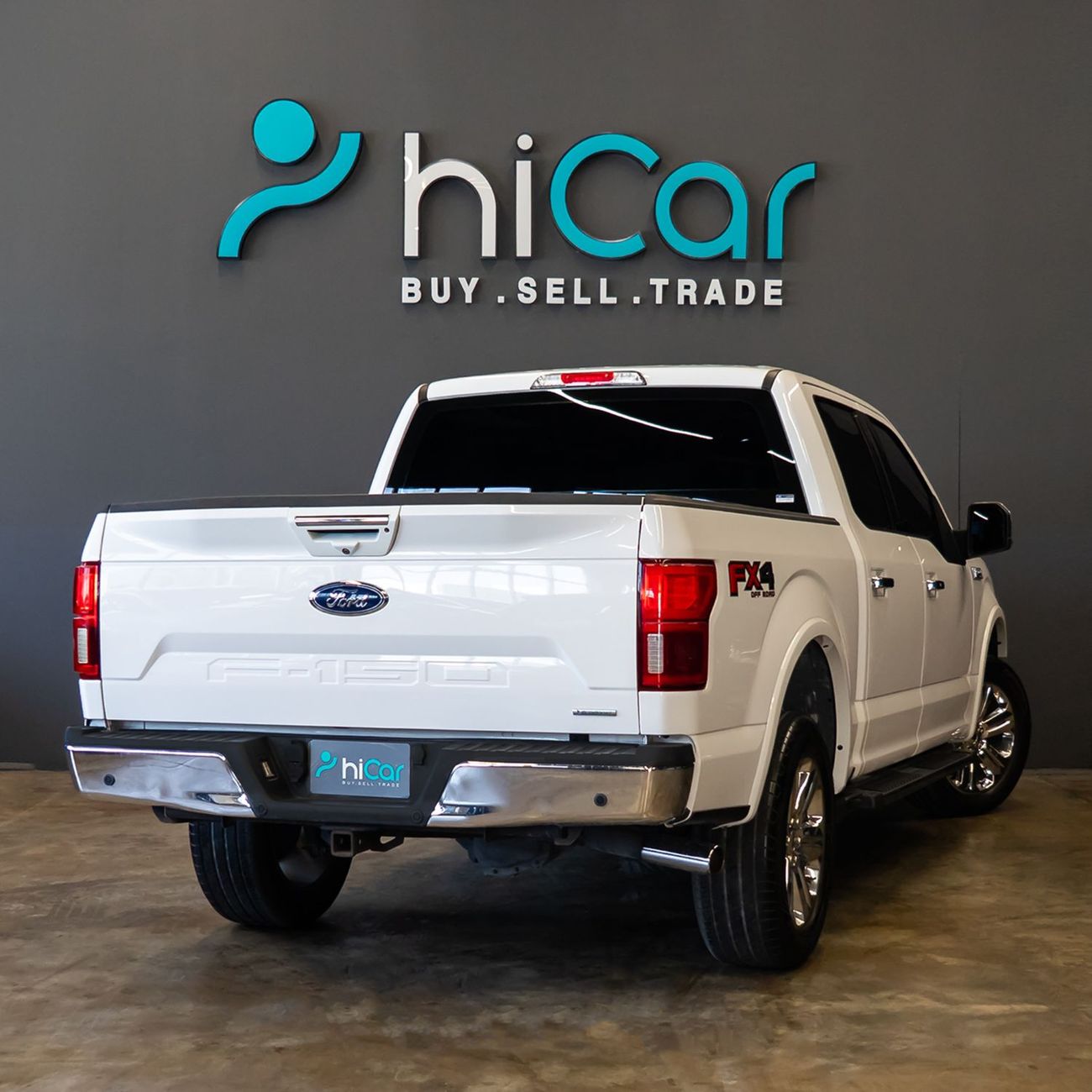 فورد F 150 AED 2,394 pm • 0% Downpayment • Ford F-150 Lariat • 1 Year Warranty