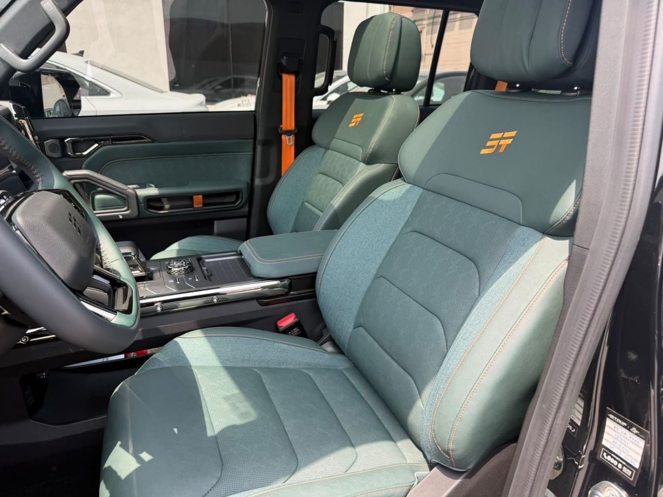 Jetour T2