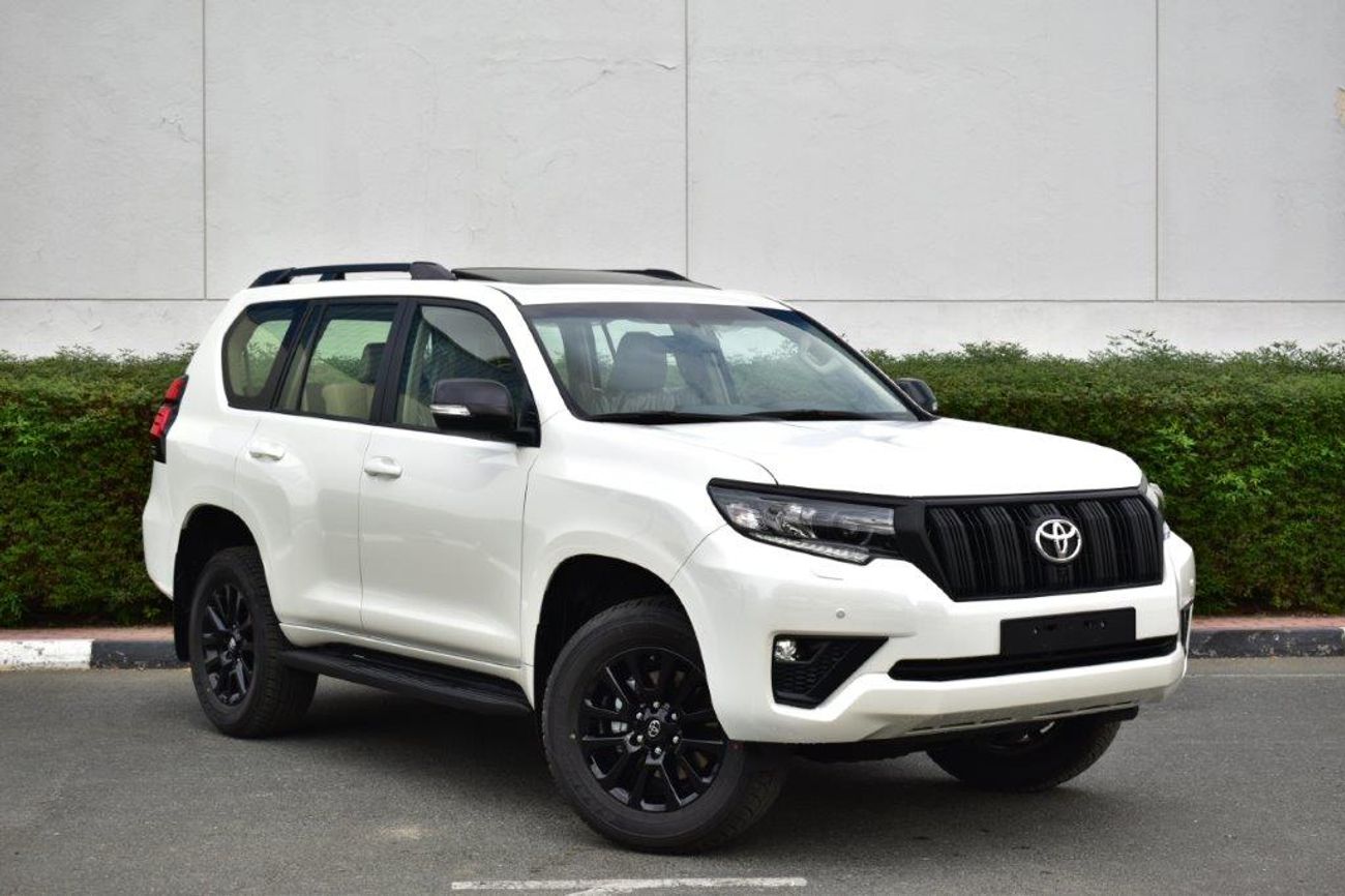 Toyota Prado TXL Black Edition V6 4.0l Petrol AT